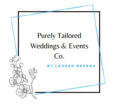 Purely Tailored Weddings & Events Co. by Lauren Breena